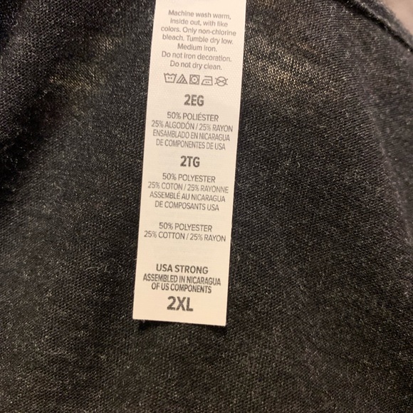 Valentine Hearts Shirt - Picture 2 of 3